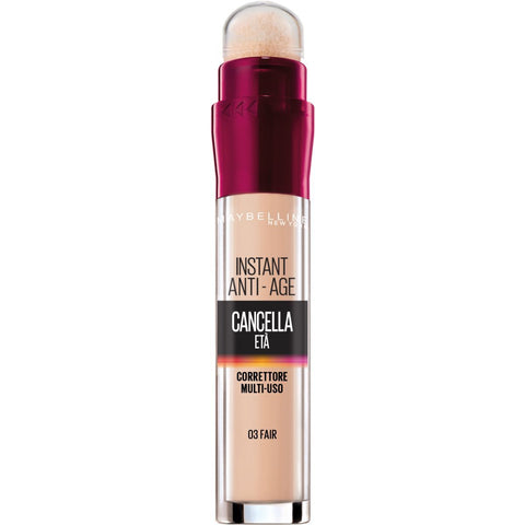 Maybelline Correttore Cancella Eta' 03 Fair 6.8 Ml