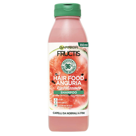 Garnier Fructis Shampoo Anguria 350 Ml