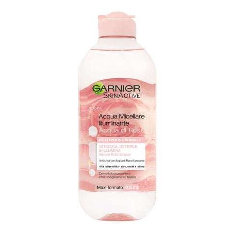 Garnier Skin Active Acqua Micellare Illuminante 400 Ml