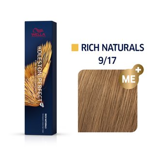 Wella Koleston Perfect Me+ 9/17 Tubo 60 Ml