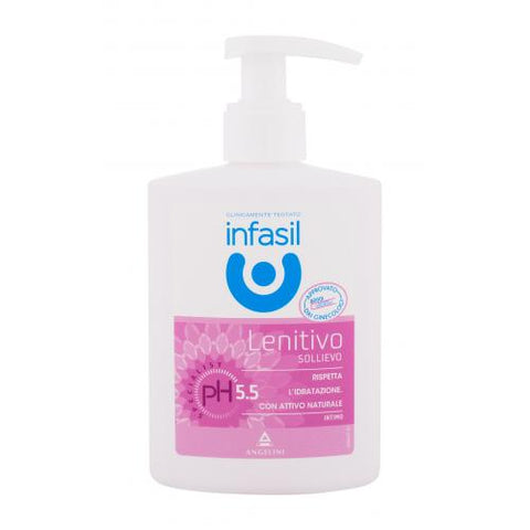 Infasil Intimo Lenitivo Sollievo Ph 5.5 200 Ml
