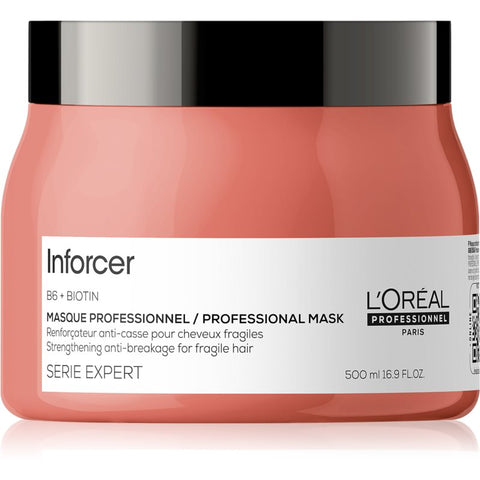 L'Oréal Serie Expert Maschera Inforcer 500 Ml
