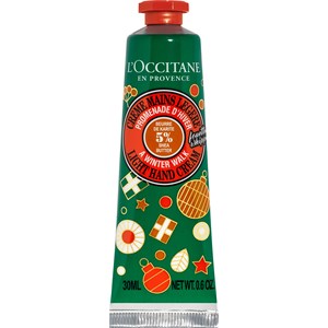 L'Occitane Crema Mani Leggera Burro Di Karitè 30 Ml