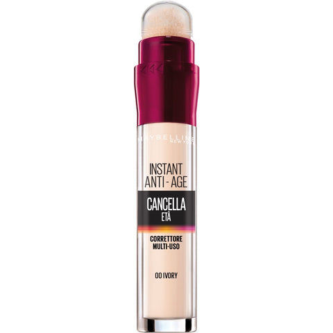 Maybelline Correttore Cancella Eta' 00 Ivory