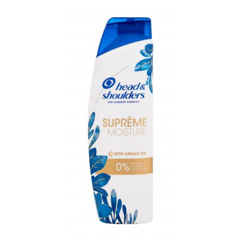Head & Shoulders Shampoo Antiforfora Supreme Idrata 225 Ml