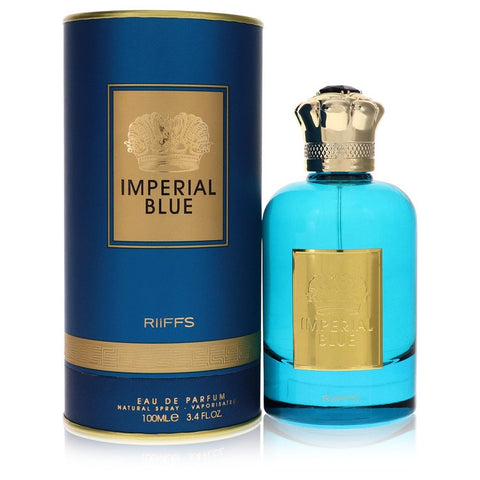 Riiffs Imperial Blue Eau De Parfum 100 Ml