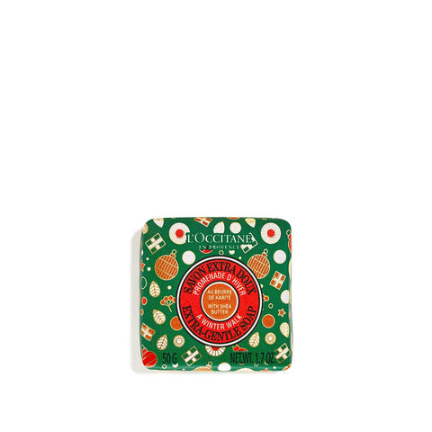L'Occitane Sapone Solido Burro Di Karitè 50 g