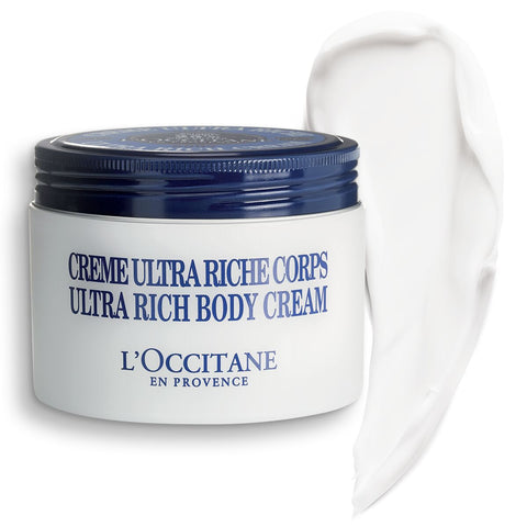 L'Occitane Shea Ultra Rich Body Cream 200 Ml