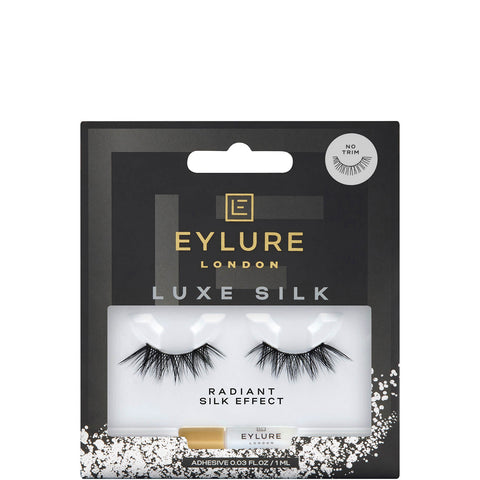 Eylure Ciglia Finte Luxe Silk Radiant Silk Effect