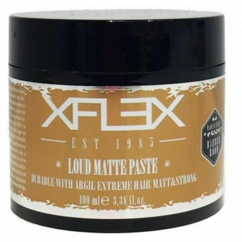 Barattolo Xflex Edelstein Loud Matte Paste pasta all'argilla effetto opaco 100 ml