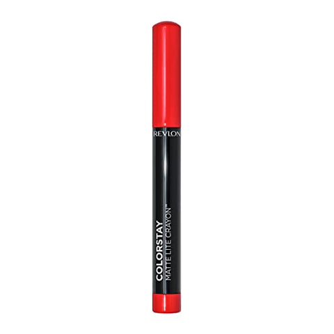 Revlon Colorstay Rossetto Matte Lite Crayon 009 Ruffled Feathers
