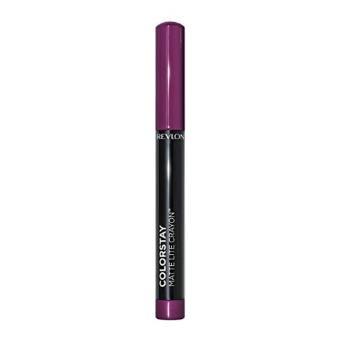 Revlon Colorstay Rossetto Matte Lite Crayon 012 On Cloud Wine