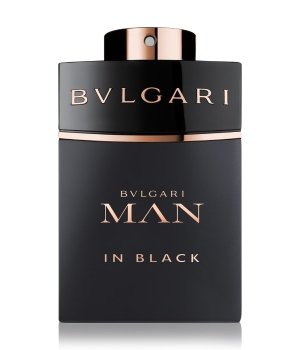 Bulgari Man in Black Eau De Parfum 60 Ml Uomo