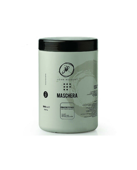 Jean Robert Maschera Protettivo Capelli Colorati 1000 Ml