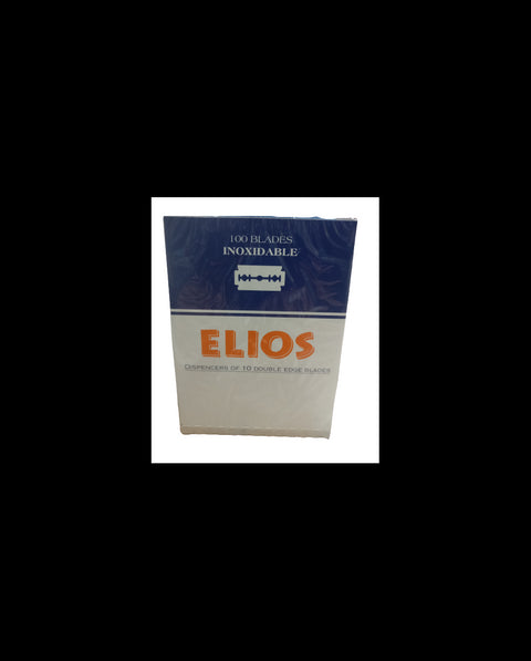 Elios Ricambi Lame Da Barbiere 10 X 10