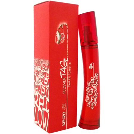 Kenzo Flower Tag Eau De Toilette 30 Ml Donna