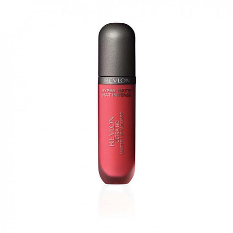 Revlon Ultra Hd Lip Mousse Hyper Matte Sunset 810