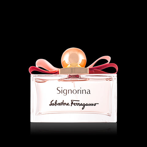 Salvatore Ferragamo Signorina Eau De Parfum 100 Ml