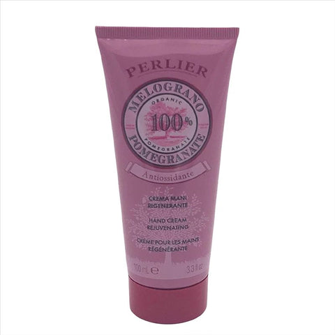 Perlier Crema Mani Melograno 100 Ml