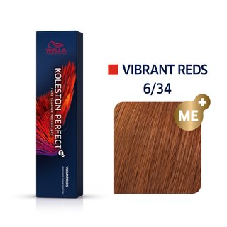 Wella Koleston Perfect Me+ 6/34 Tubo 60 Ml