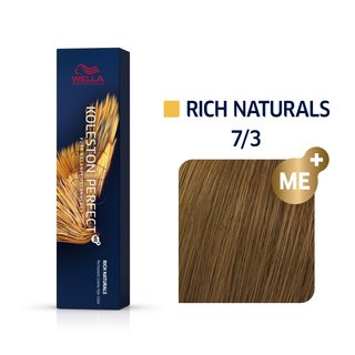 Wella Koleston Perfect Me+ 7/3 Tubo 60 Ml