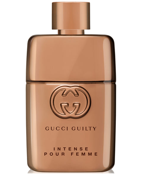 Gucci Guilty Eau De Parfum Intense 50 Ml Donna