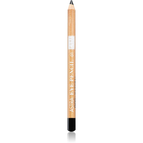 Astra Pure Beauty Matita Occhi Nera 01