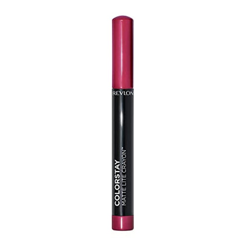 Revlon Colorstay Rossetto Matte Lite Crayon 011 Lifted