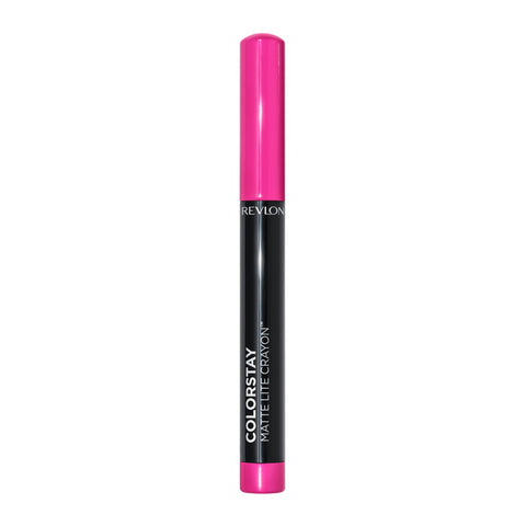 Revlon Colorstay Rossetto Matte Lite Crayon 006 Lit Off