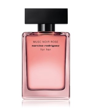 Narciso Rodriguez Musc Noir Rose Eau De Parfum 50 Ml Donna