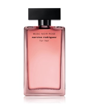 Narciso Rodriguez Musc Noir Rose Eau De Parfum 100 Ml Donna