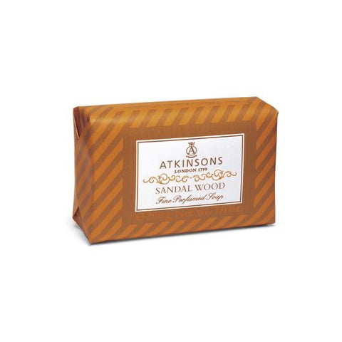 Atkinsons Sapone Solido Sandal Wood 200 g