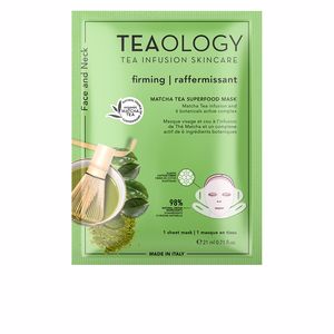 Teaology White Tea Superfood Maschera Rassodante-Nutriente 21 Ml