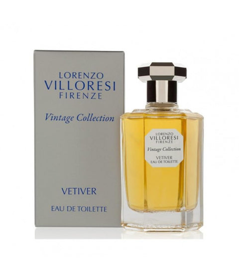 Lorenzo Villoresi Vintage Vetiver Eau De Toilette 100 Ml