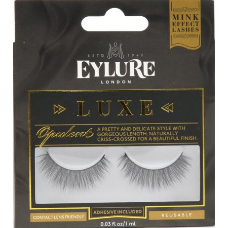 Eylure Ciglia Finte Luxe Collection Solitaire