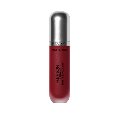 Revlon Ultra Hd Lip Mousse Hyper Matte Spice 660