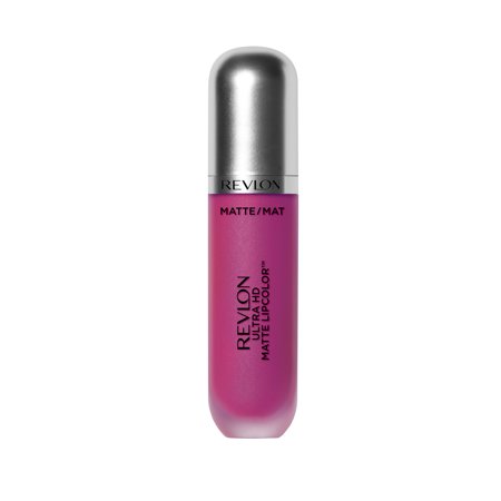 Revlon Ultra Hd Lip Mousse Hyper Matte Spice 650