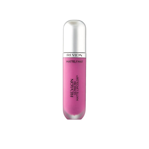 Revlon Ultra Hd Lip Mousse Hyper Matte Spice 670