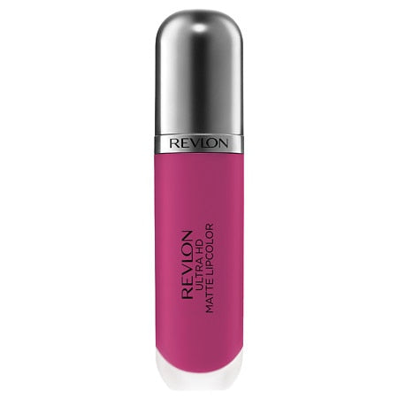 Revlon Ultra Hd Lip Mousse Hyper Matte Spice 665