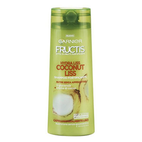 Garnier Fructis Shampoo Liss Cocco 250 Ml