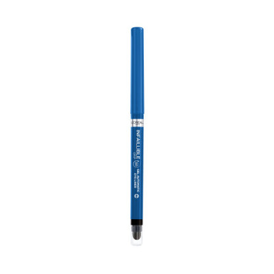 L'Oréal Paris Matita Occhi Infaillible 006 Electric Blue