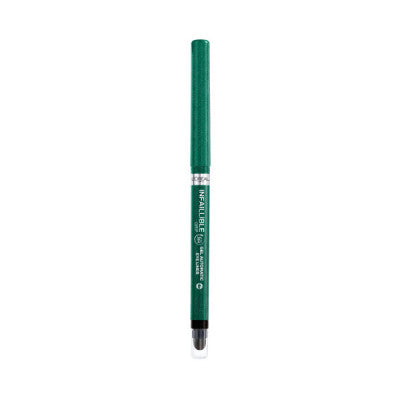 L'Oréal Paris Matita Occhi Infaillible 008 Emerald Green