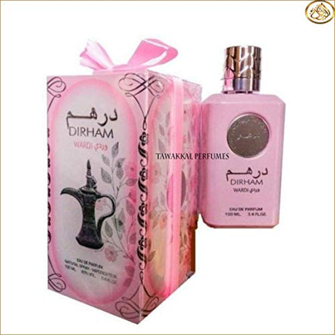 Ard Al Zaafaran Dirham Wardi Eau De Parfum 100 Ml