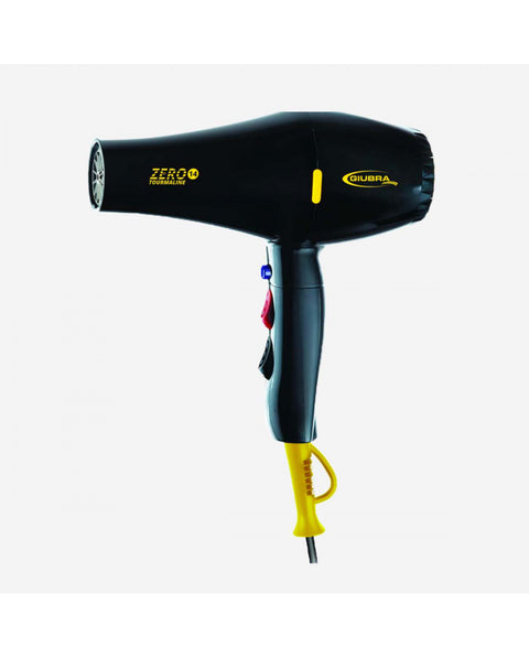 Giubra Asciugacapelli Zero 14 Tourmaline 2100 Watt