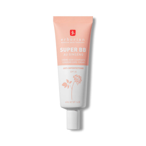 Erborian Korean Super BB Creme Au Ginseng Clair 45 Ml