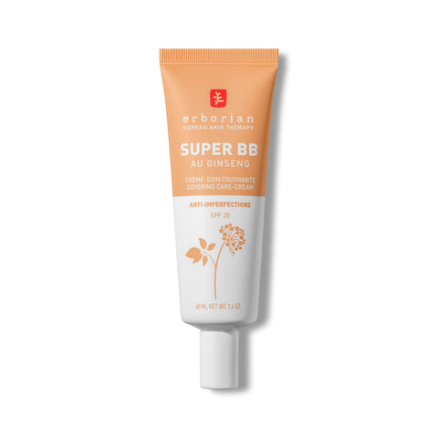 Erborian Korean Super BB Creme Au Ginseng Doré 45 Ml