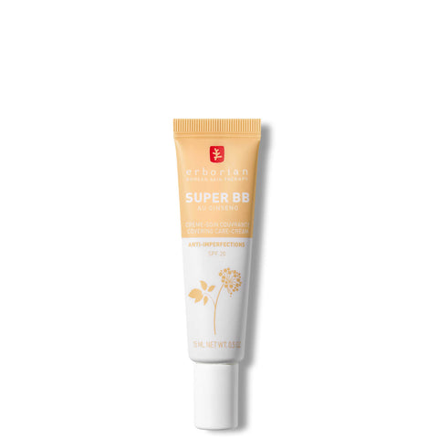 Erborian Korean Super BB Creme Au Ginseng Nude 15 Ml