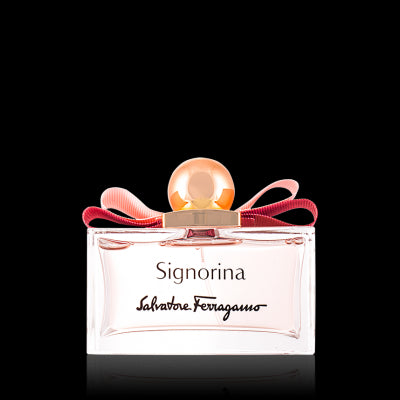 Salvatore Ferragamo Signorina Eau De Parfum 50 Ml