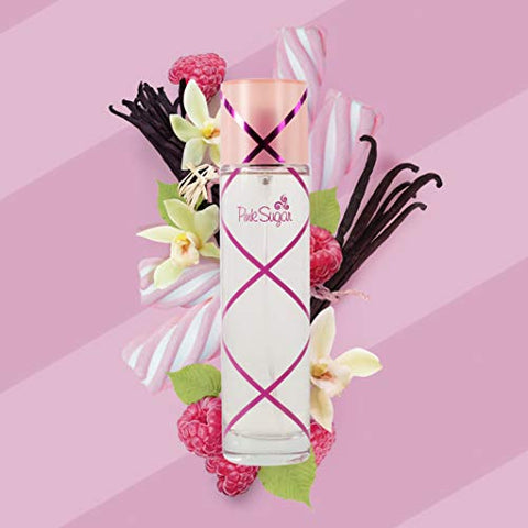 Aquolina Pink Sugar Eau De Toilette 100 Ml Donna