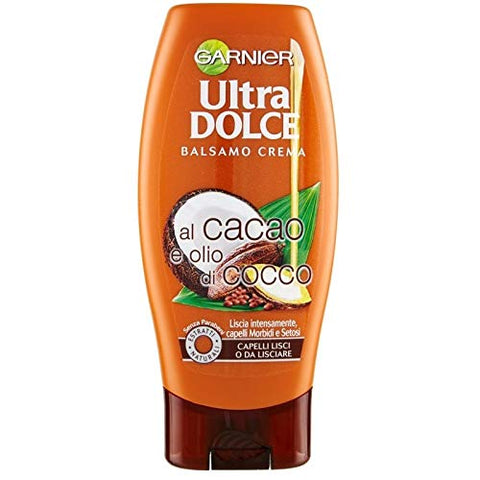 Garnier Ultra Dolce Balsamo Olio Di Cocco 400 Ml